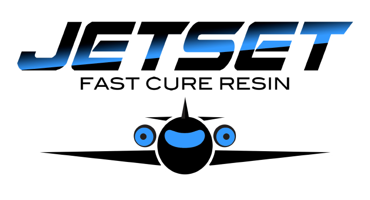 JetSet fast cure epoxy resin by The Craft Attack