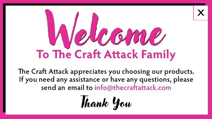 Welcome to The Craft Attack for the #1 best selling resin and craft resin supplies for crafting