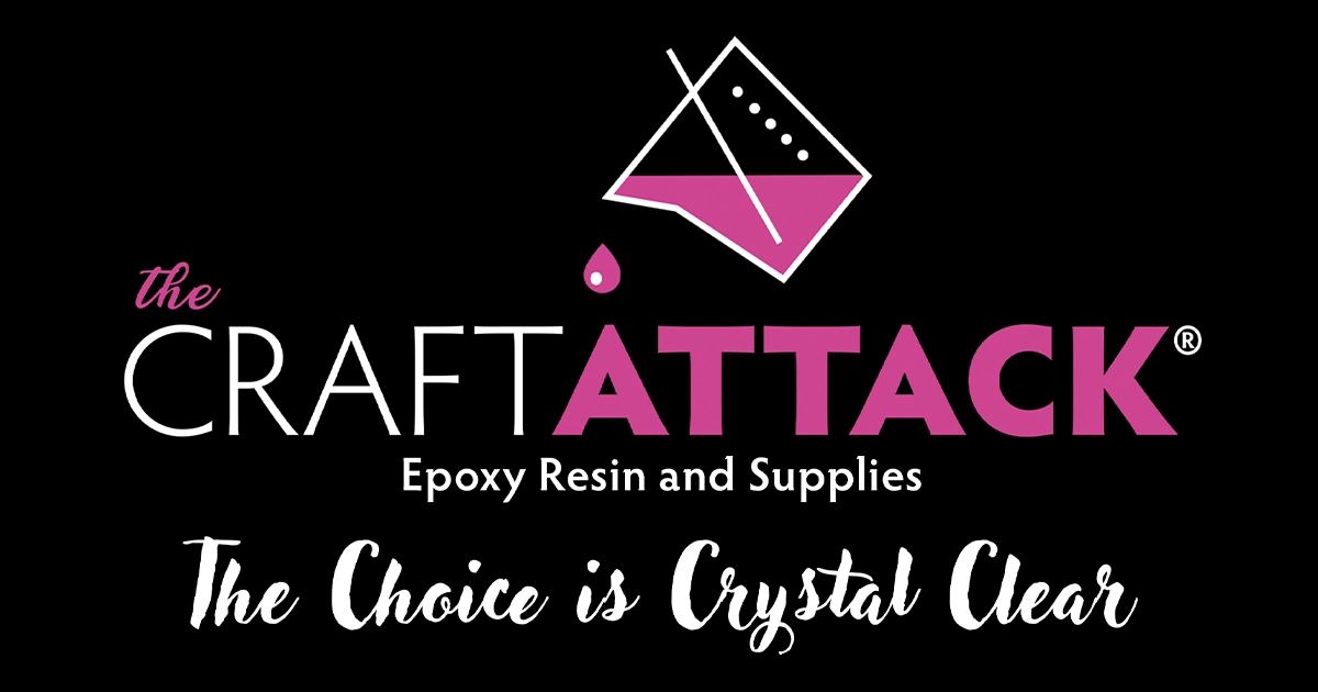 JetSet Fast Cure Epoxy Resin by The Craft Attack